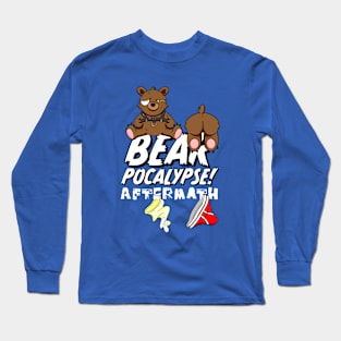 BEARPOCALYPSE! Aftermath Long Sleeve T-Shirt